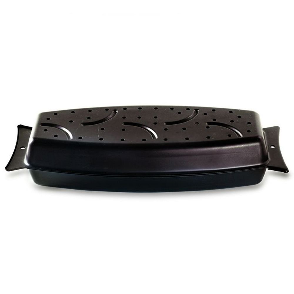 Amazon.com: Nordic Ware 365 Indoor/Outdoor Grill-Steam-Bake Multi